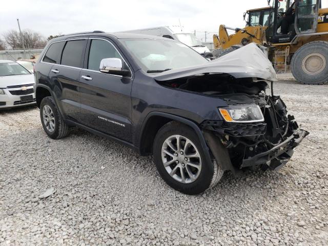 Photo 4 from auction – 2015 JEEP GRAND CHER with VIN 1C4RJFBG5FC631710