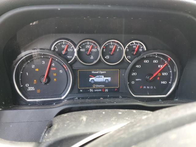 Photo 9 from auction – 2022 CHEVROLET SILVERADO with VIN 2GC4YUEY6N1214809
