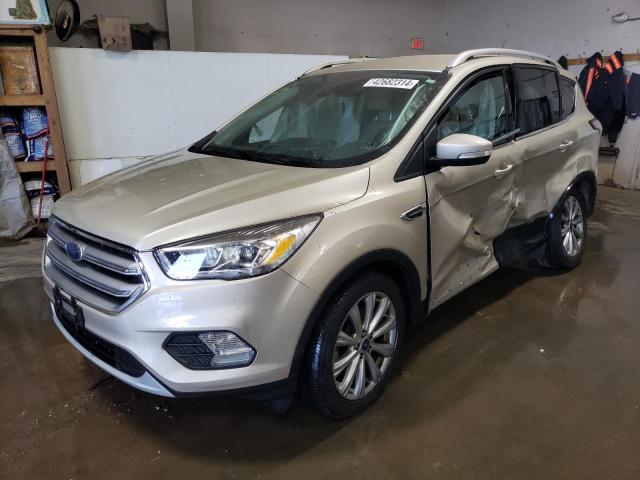 FORD ESCAPE TIT 2017 z numerem VIN 1FMCU0JD5HUB77534 - Zdjęcie z aukcji