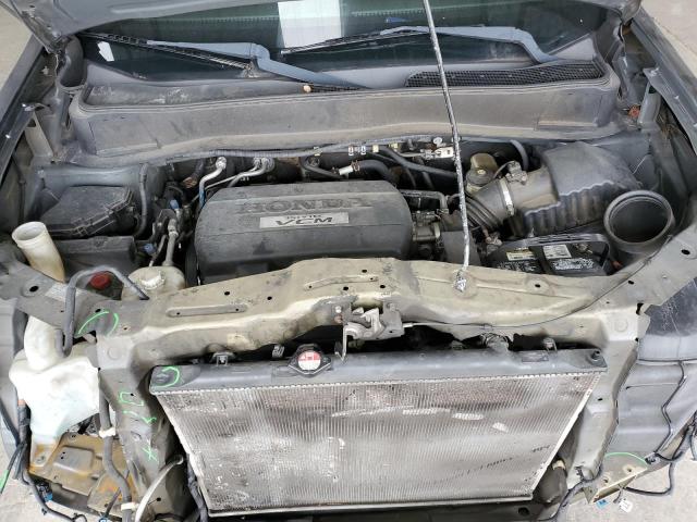 Photo 12 from auction – 2009 HONDA PILOT LX with VIN 5FNYF48269B013400