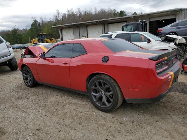 Photo 2 from auction – 2018 DODGE CHALLENGER with VIN 2C3CDZBT1JH118590