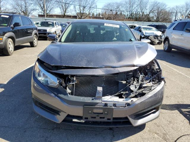 Фото 5 с аукциона – 2017 HONDA CIVIC EX с VIN 19XFC2F72HE062116