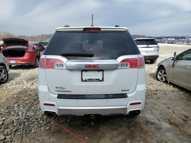 Photo 6 from auction – 2015 GMC TERRAIN DE with VIN 2GKFLZE35F6147959