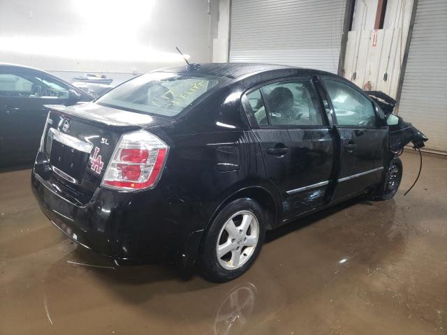 Photo 3 from auction – 2012 NISSAN SENTRA 2.0 with VIN 3N1AB6AP9CL652364