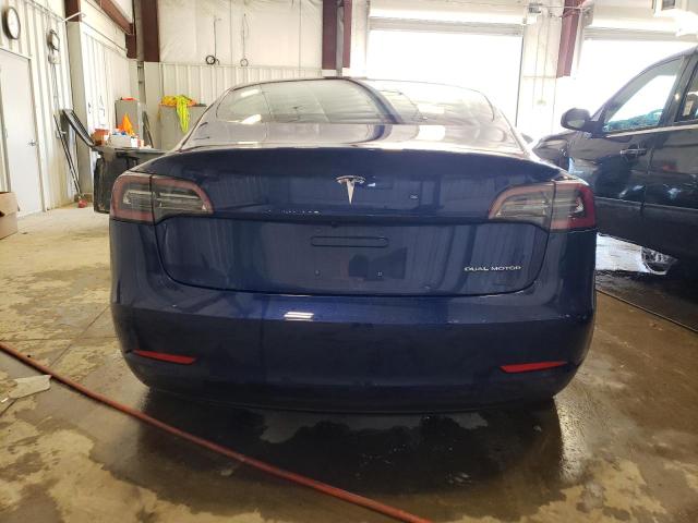 Photo 6 from auction – 2018 TESLA MODEL 3 with VIN 5YJ3E1EB2JF150984
