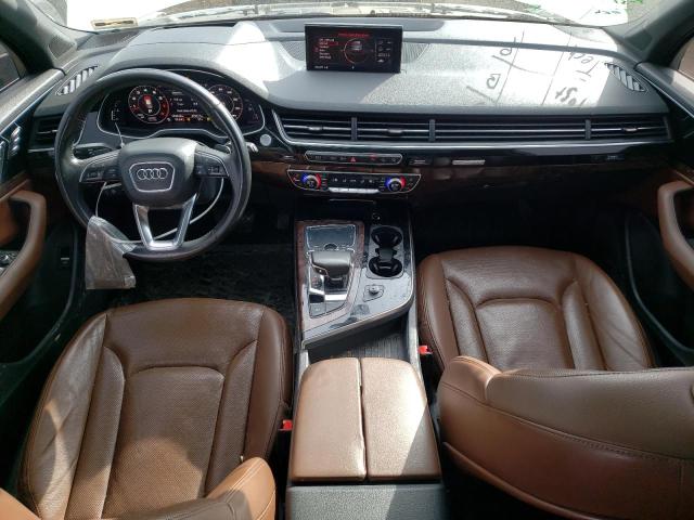 Photo 8 from auction – 2017 AUDI Q7 PRESTIG with VIN WA1VAAF78HD004017