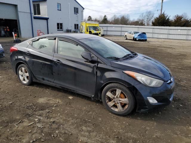 Photo 4 from auction – 2012 HYUNDAI ELANTRA GL with VIN 5NPDH4AE8CH078755