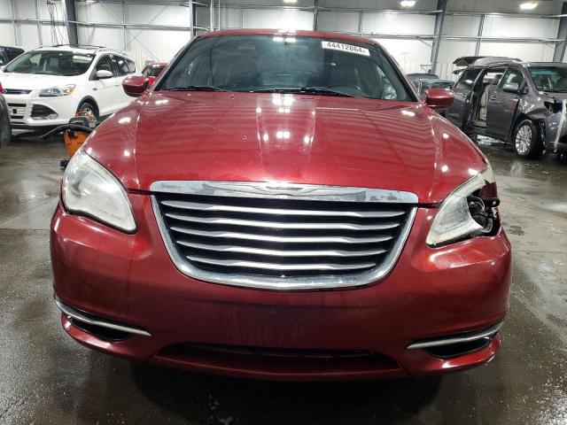 Photo 5 from auction – 2012 CHRYSLER 200 TOURIN with VIN 1C3CCBBB6CN181647