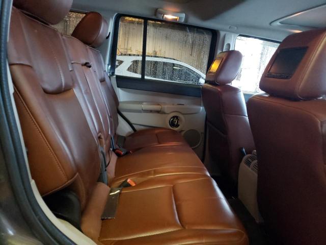 Photo 11 from auction – 2006 JEEP COMMANDER with VIN 1J8HG58N36C319159