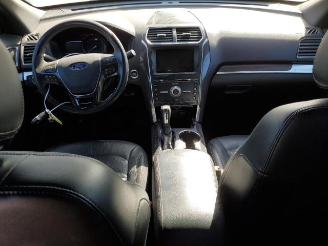 Photo 8 from auction – 2017 FORD EXPLORER L with VIN 1FM5K8F80HGC36979