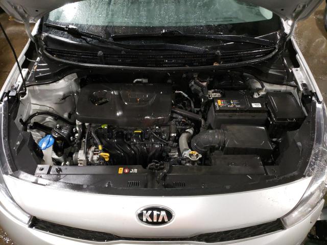 Photo 11 from auction – 2019 KIA RIO S with VIN 3KPA24AB9KE236971