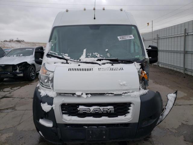 Photo 5 from auction – 2021 RAM PROMASTER with VIN 3C6LRVDG1ME514189