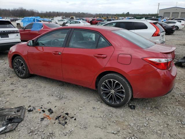Photo 2 from auction – 2016 TOYOTA COROLLA L with VIN 2T1BURHE7GC660540
