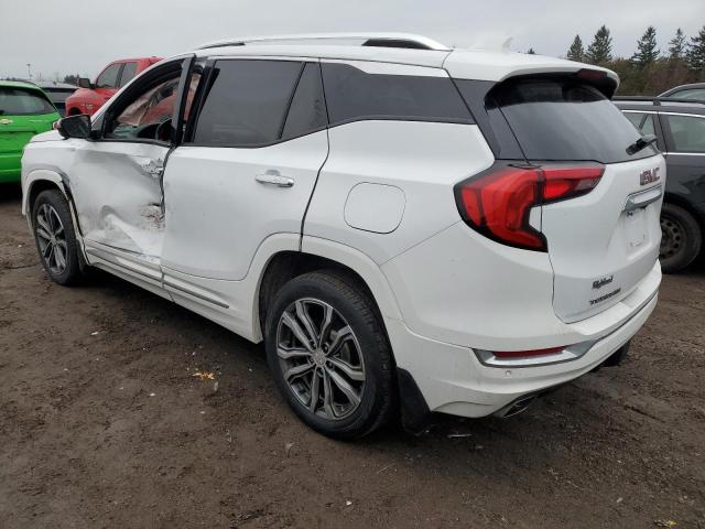 Photo 2 from auction – 2020 GMC TERRAIN DE with VIN 3GKALXEX0LL266513