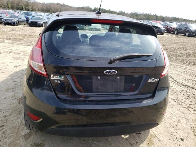 Photo 6 from auction – 2014 FORD FIESTA SE with VIN 3FADP4EJ5EM243383
