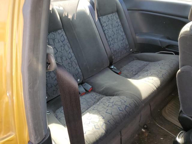 Photo 10 from auction – 2001 HONDA CIVIC SI with VIN 1HGEM219X1L016274