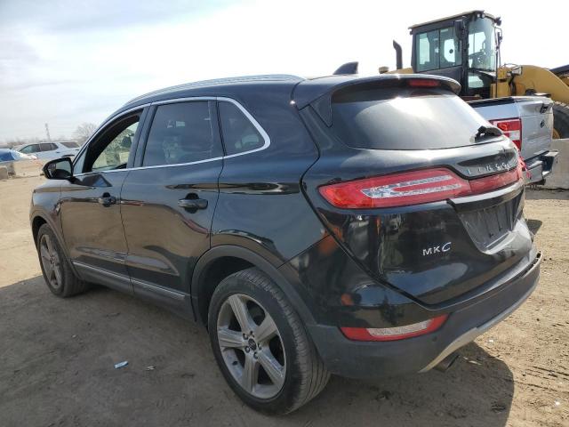 Photo 2 from auction – 2018 LINCOLN MKC PREMIE with VIN 5LMCJ1C94JUL18720