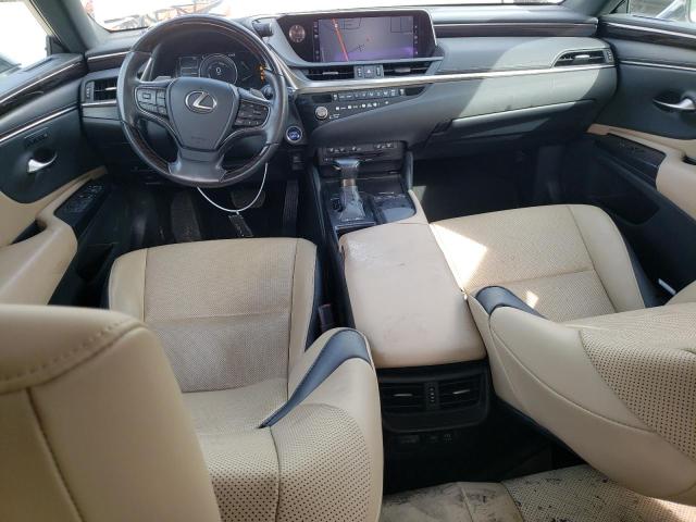 Photo 8 from auction – 2021 LEXUS ES 300H with VIN 58ADA1C1XMU004259
