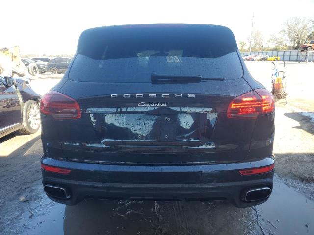 Photo 6 from auction – 2017 PORSCHE CAYENNE with VIN WP1AA2A29HKA85903