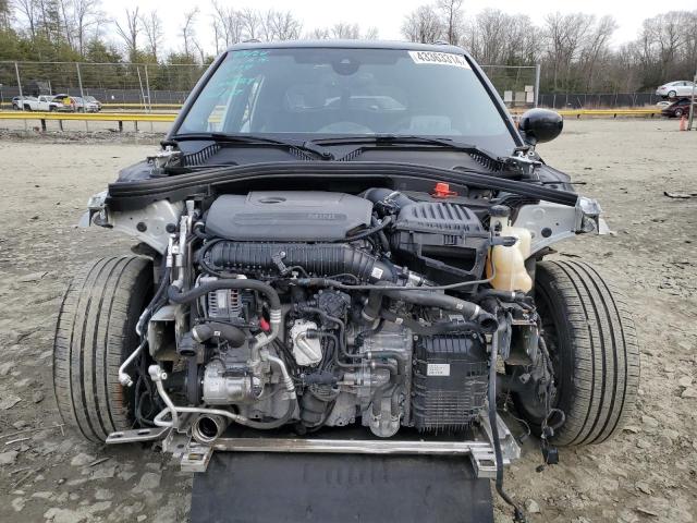 Photo 5 from auction – 2021 MINI COOPER S C with VIN WMWXJ1C04M2N54677