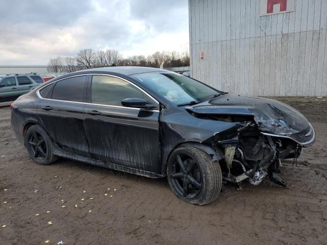 Photo 4 from auction – 2015 CHRYSLER 200 LIMITE with VIN 1C3CCCABXFN719844