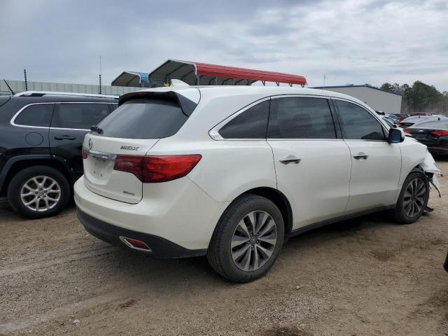 Photo 3 from auction – 2016 ACURA MDX TECHNO with VIN 5FRYD4H49GB045065