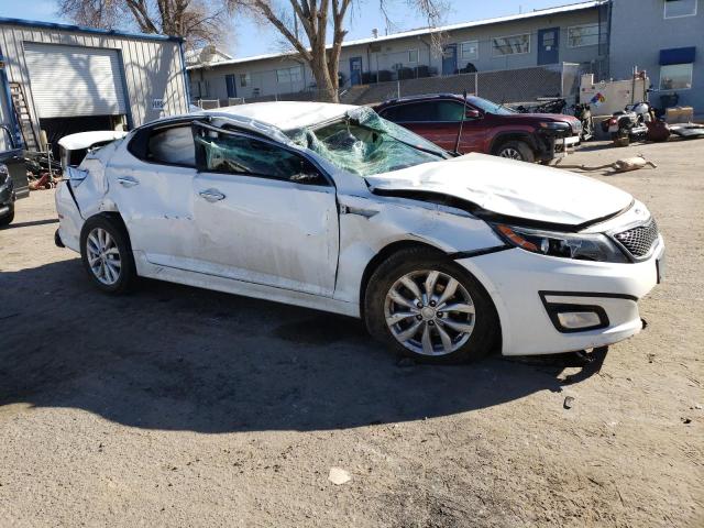 Фото 4 с аукциона – 2015 KIA OPTIMA EX с VIN 5XXGN4A70FG386476
