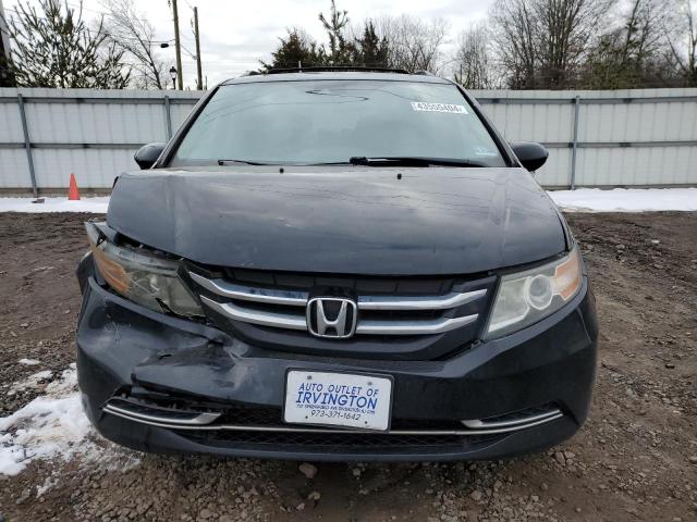 Photo 5 from auction – 2015 HONDA ODYSSEY EX with VIN 5FNRL5H61FB034169
