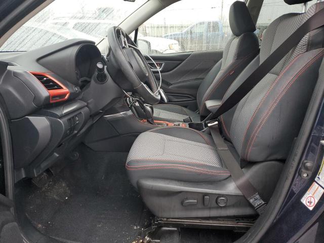 Photo 7 from auction – 2020 SUBARU FORESTER S with VIN JF2SKALC9LH426680
