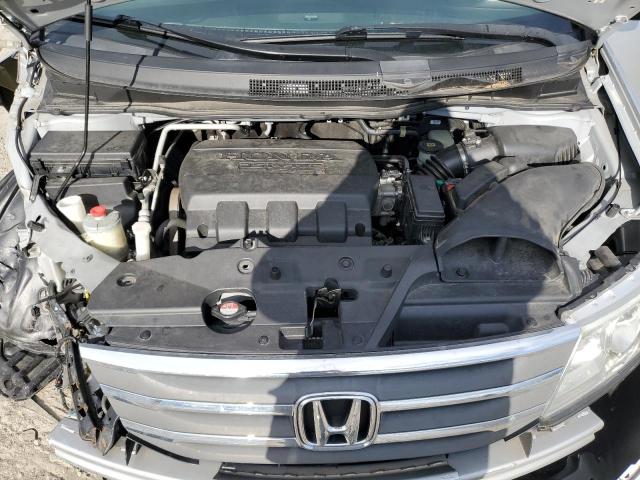 Photo 12 from auction – 2011 HONDA ODYSSEY EX with VIN 5FNRL5H60BB045870