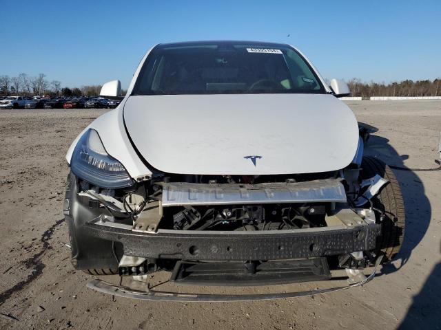 Photo 5 from auction – 2021 TESLA MODEL Y with VIN 5YJYGDEE9MF203549