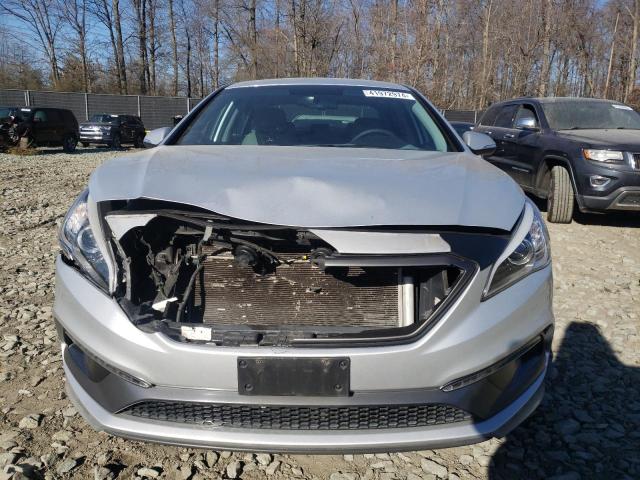 Photo 5 from auction – 2015 HYUNDAI SONATA SPO with VIN 5NPE34AF2FH221859