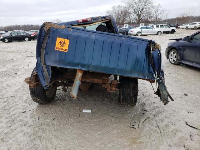 Photo 6 from auction – 2000 CHEVROLET SILVERADO with VIN 1GCEC14V3YZ309557