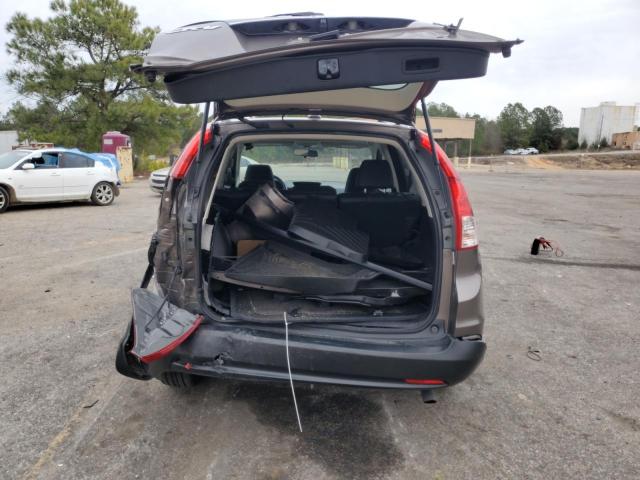 Photo 6 from auction – 2012 HONDA CR-V EXL with VIN 5J6RM4H76CL024904