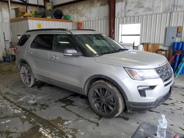 Photo 4 from auction – 2018 FORD EXPLORER X with VIN 1FM5K8D88JGB10328