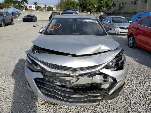 Photo 5 from auction – 2021 CHEVROLET MALIBU LT with VIN 1G1ZD5ST4MF024653