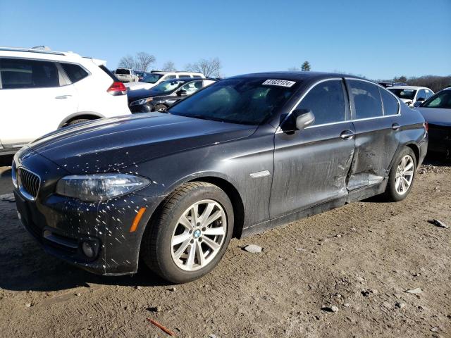 BMW 528 XI 2015 with VIN WBA5A7C57FD628784 - Photo from auction