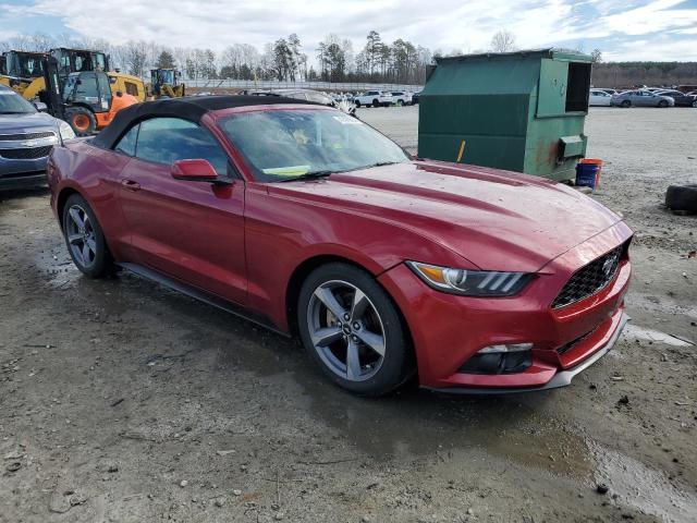 Photo 4 from auction – 2015 FORD MUSTANG with VIN 1FATP8EM8F5402286