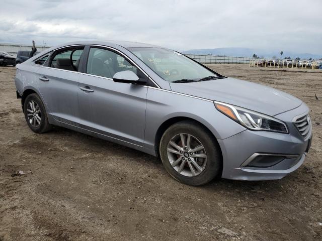 Photo 4 from auction – 2016 HYUNDAI SONATA SE with VIN 5NPE24AF9GH394864