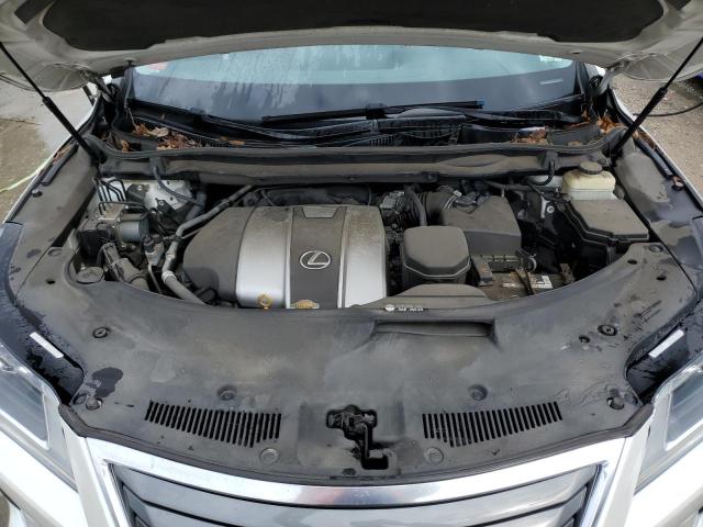 Photo 11 from auction – 2016 LEXUS RX 350 with VIN 2T2ZZMCA9GC026343