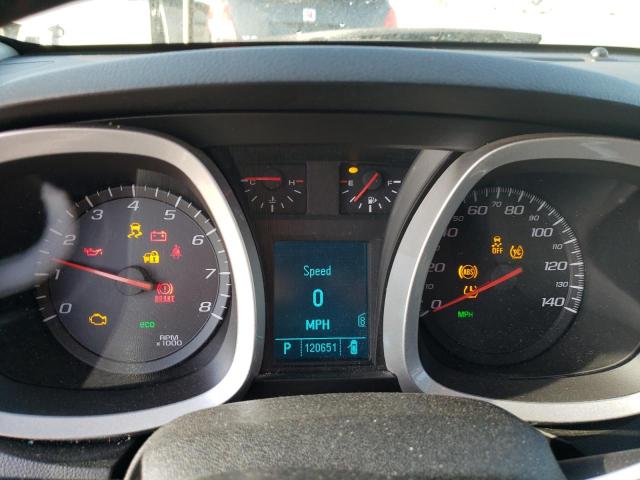 Zdjęcie 9 z aukcji – 2011 CHEVROLET EQUINOX LT z VIN 2CNALDEC0B6223649