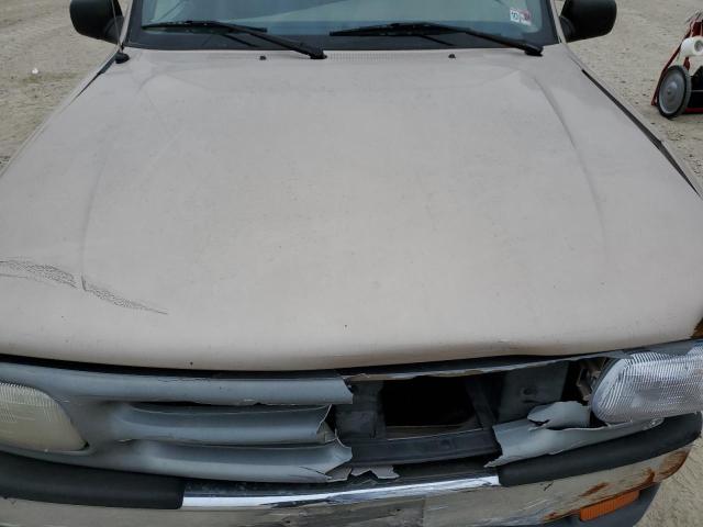 Photo 11 from auction – 1997 MAZDA B2300 with VIN 4F4CR12A0VTM11359