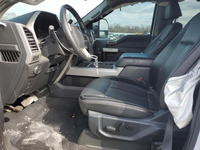 Photo 7 from auction – 2021 FORD F250 SUPER with VIN 1FT8W2BT9MED00522