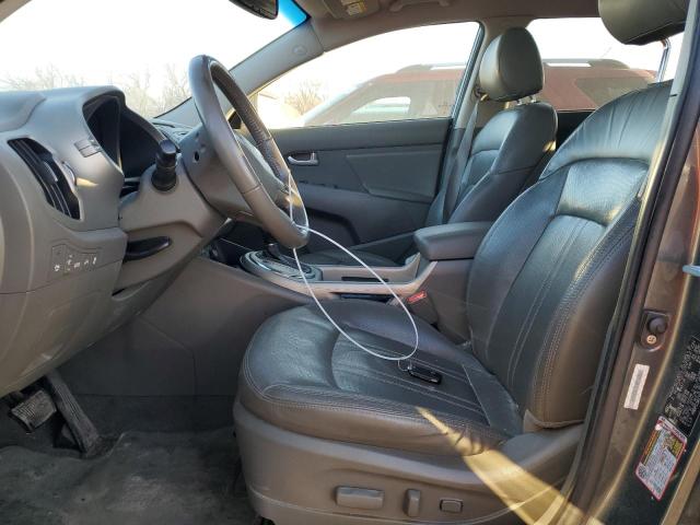 Photo 7 from auction – 2014 KIA SPORTAGE E with VIN KNDPC3AC1E7603604