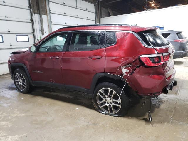 Photo 2 from auction – 2020 JEEP COMPASS LA with VIN 3C4NJDBBXLT222514