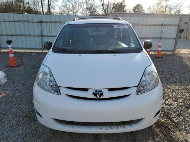 Photo 5 from auction – 2008 TOYOTA SIENNA with VIN 5TDZK23C08S104113