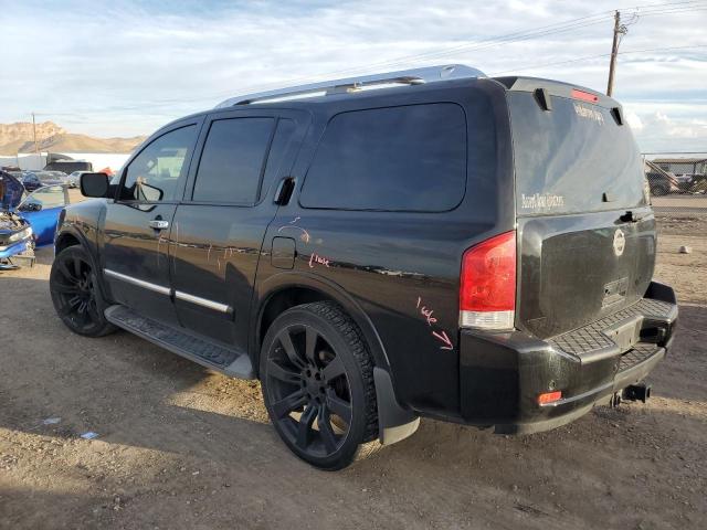 Photo 2 from auction – 2013 NISSAN ARMADA PLA with VIN 5N1BA0NF0DN601805