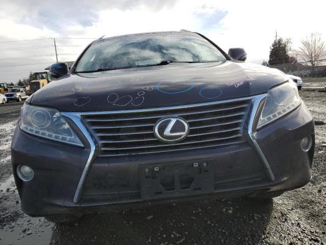 Photo 5 from auction – 2013 LEXUS RX 350 BAS with VIN 2T2BK1BA7DC177750