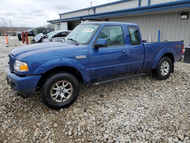 FORD RANGER SUP 2011 with VIN 1FTLR4FE2BPA45898 - Photo from auction