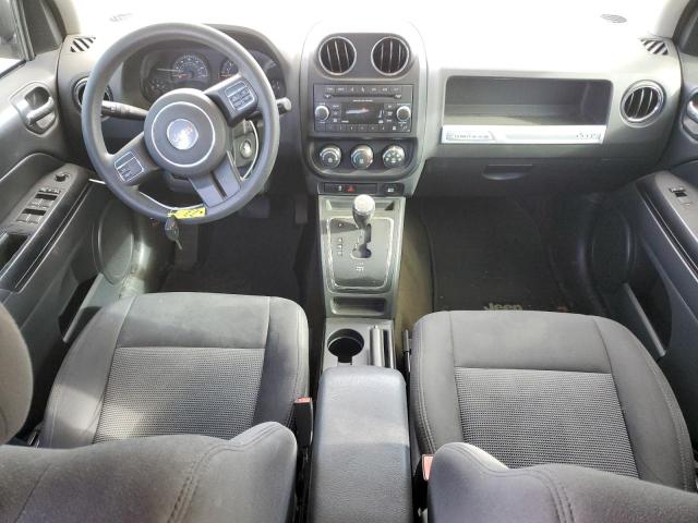 Photo 8 from auction – 2016 JEEP COMPASS SP with VIN 1C4NJDBB4GD780869